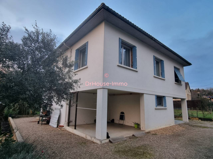 Maison de 104m² - 7 pièces