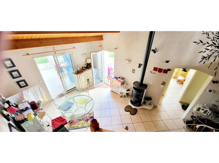 Maison de 73m² - 4 pièces