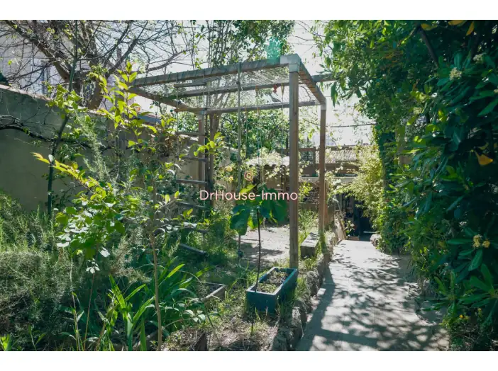 Maison 5 pièces de 95 m² - Marseille (13013)