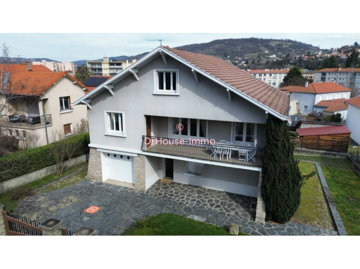 Maison de 215m² - 7 pièces