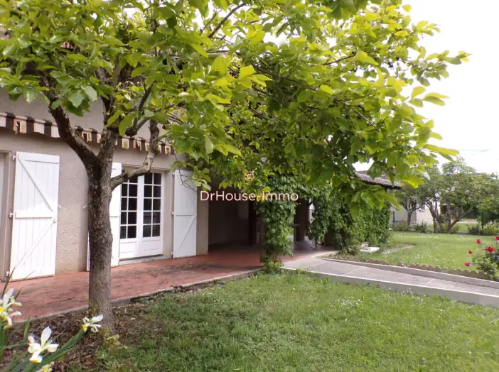 Maison 5 pièces de 128 m² - Lavaur (81500)