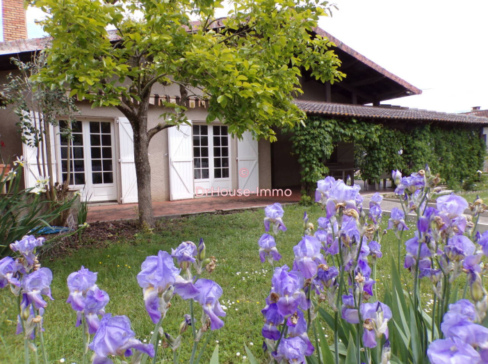 Maison de 128m² - 5 pièces