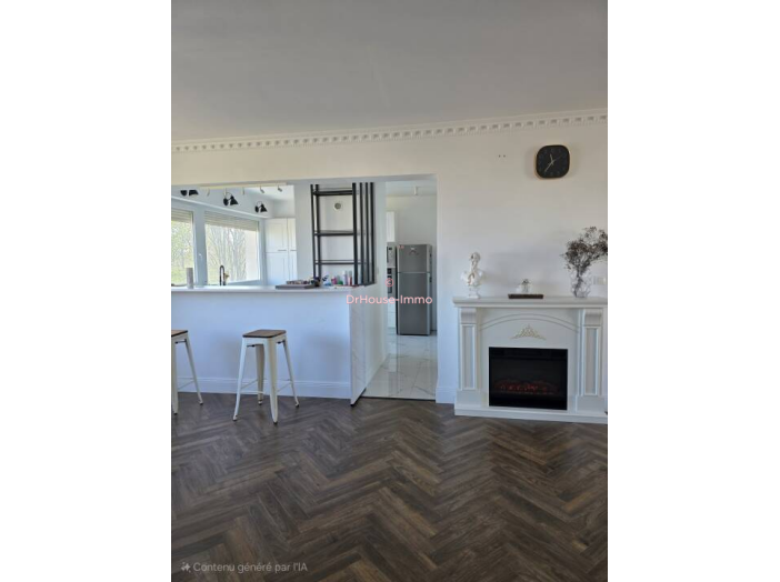 Appartement de 123m² - 4 pièces