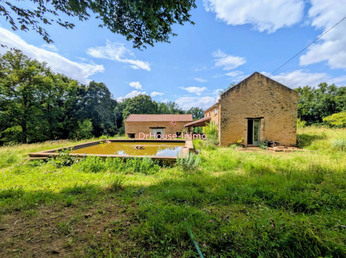 Maison de 65m² - 3 pièces