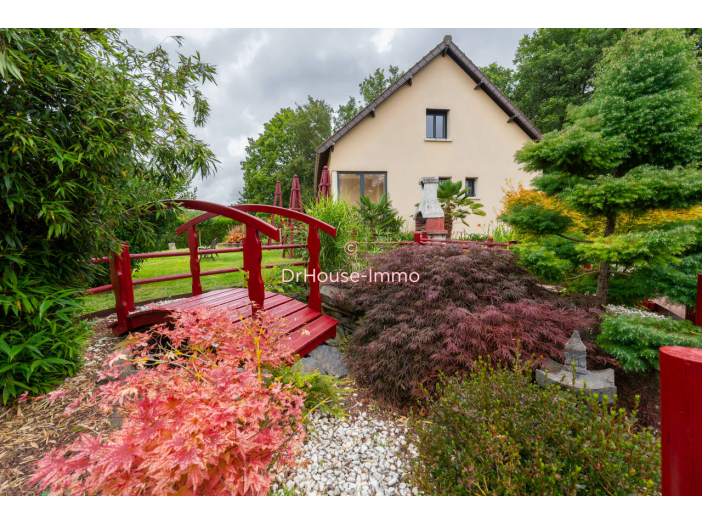 Maison de 129m² - 5 pièces