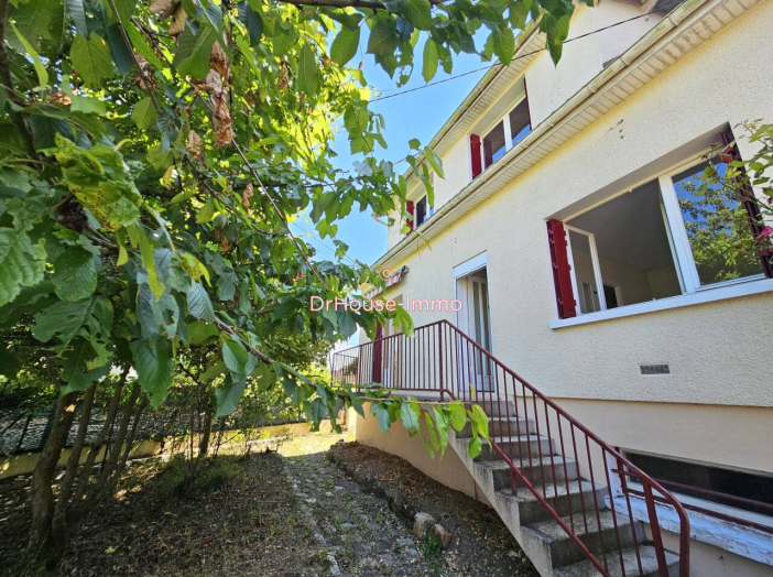 Maison de 110m² - 6 pièces