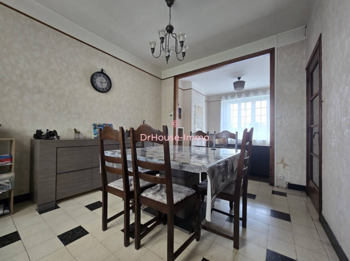 Maison de 120m² - 5 pièces
