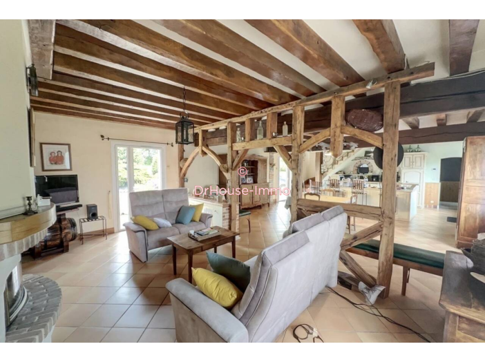 Maison de 148m² - 7 pièces