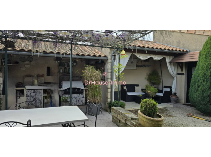 Maison de 146m² - 6 pièces