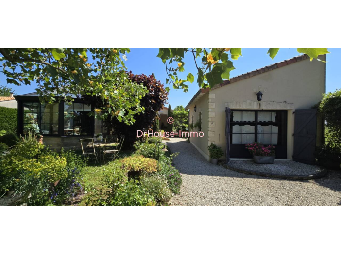 Maison de 146m² - 6 pièces