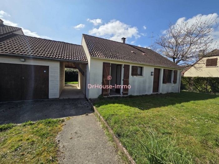 Maison de 70m² - 4 pièces