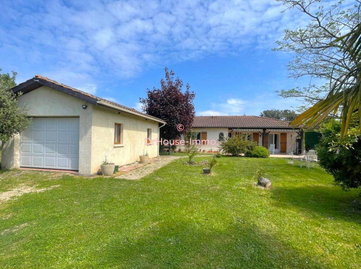 Maison de 97m² - 5 pièces