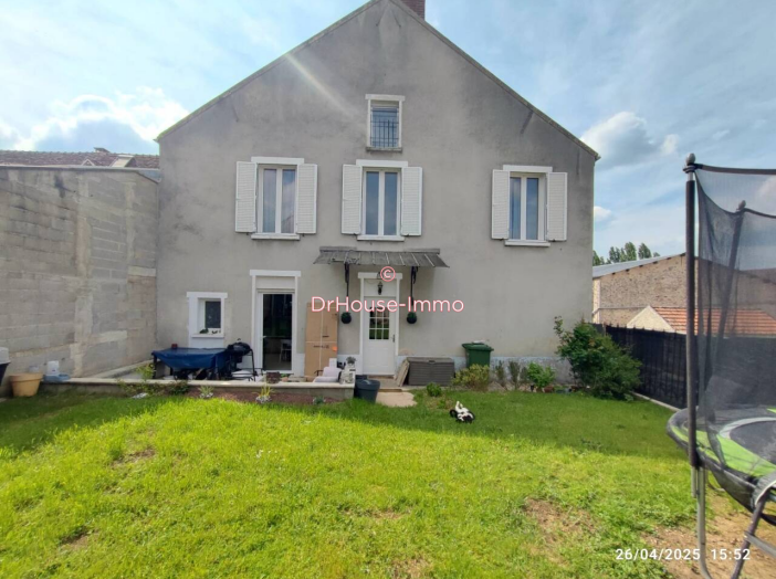 Maison de 100m² - 4 pièces