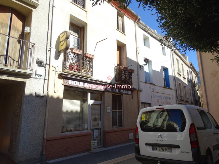 Commerce de 65m² - 4 pièces