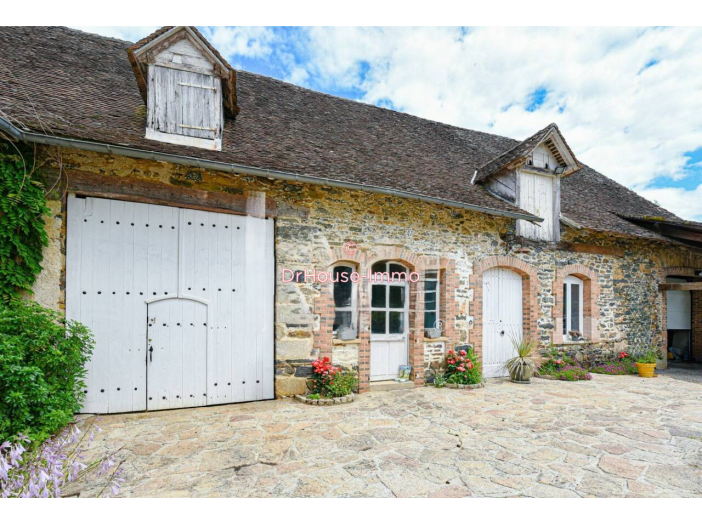 Maison de 217m² - 7 pièces