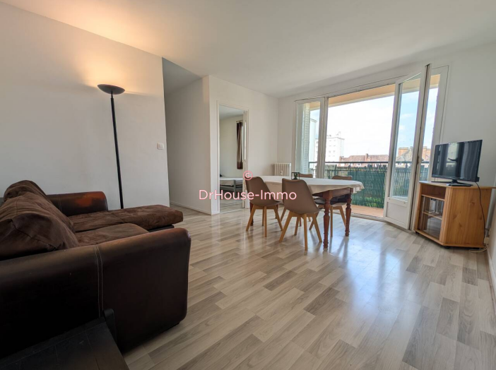 Appartement de 73m² - 5 pièces