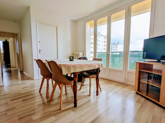 Appartement de 73m² - 5 pièces