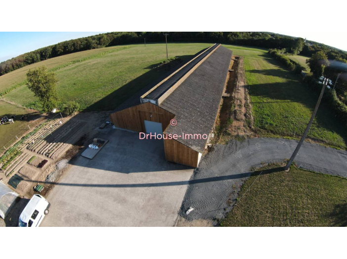 Parking / Box de 1100m²
