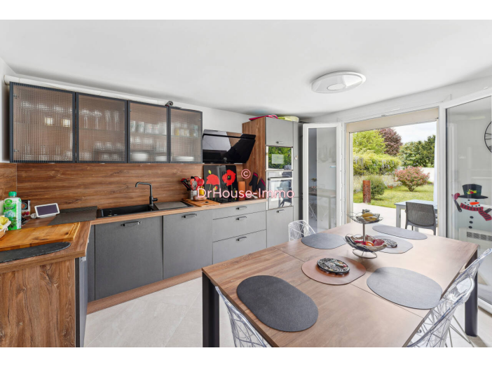 Maison de 75m² - 3 pièces
