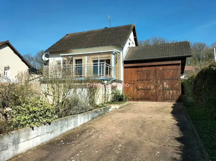 Maison 5 pièces de 83 m² - Lavenay (72310)