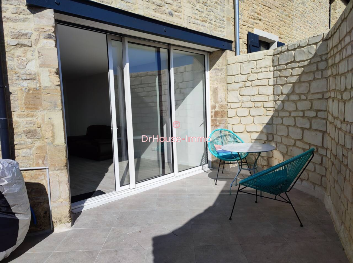 Maison de 74m² - 4 pièces