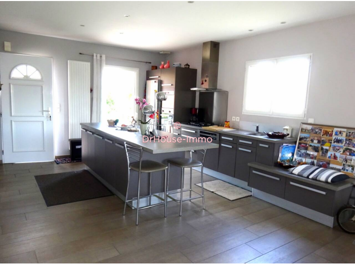 Maison de 131m² - 5 pièces