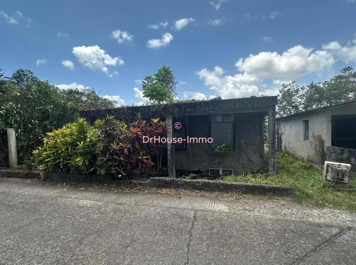 Terrain de 2 850 m² - Lamentin (97232)
