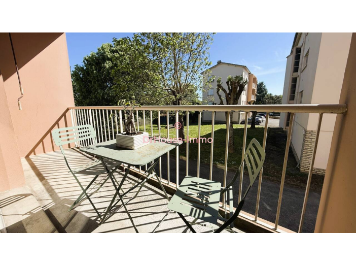 Appartement de 67m² - 4 pièces
