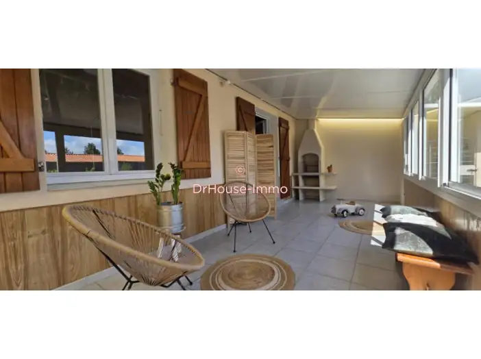 Maison 4 pièces de 71 m² - L'Aiguillon-la-Presqu'île (85460)