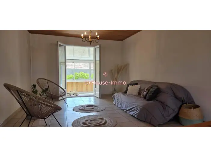 Maison 4 pièces de 71 m² - L'Aiguillon-la-Presqu'île (85460)