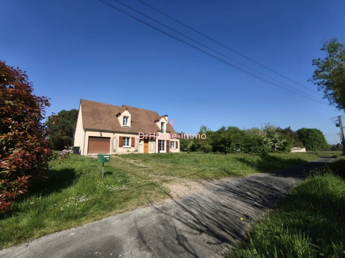 Maison de 157m² - 7 pièces