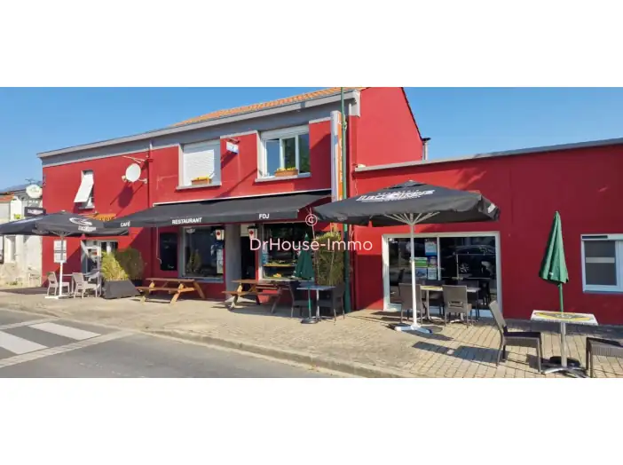 Commerce 3 pièces de 162 m² - Falleron (85670)