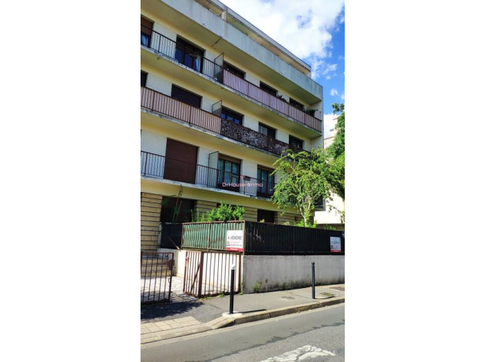 Appartement de 46m² - 2 pièces