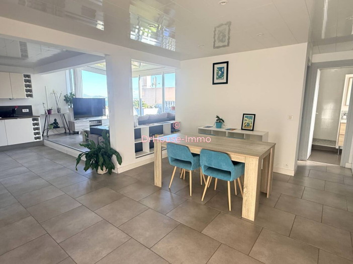 Appartement 3 pièces de 63 m² - La Ciotat (13600)