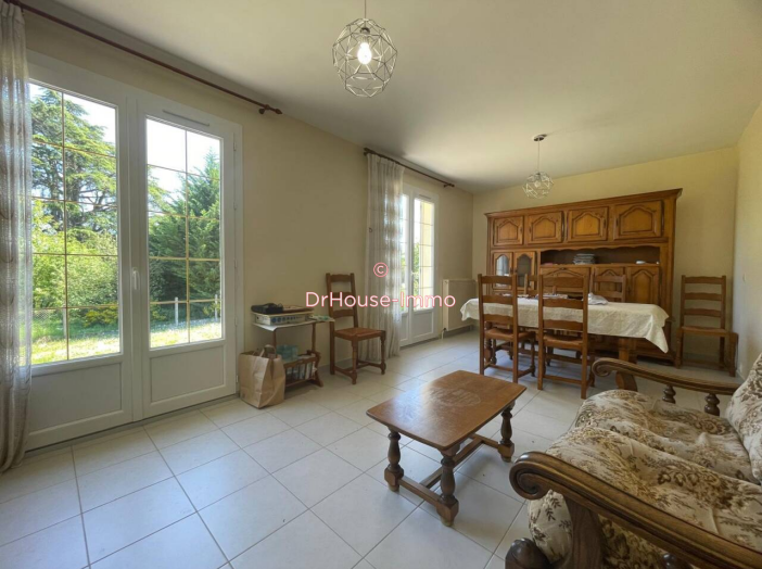 Maison de 78m² - 4 pièces