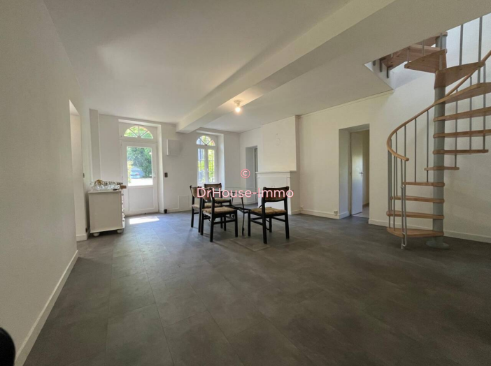 Maison de 129m² - 5 pièces