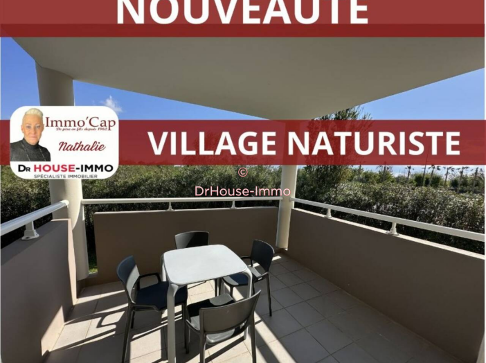 Appartement de 32m² - 2 pièces