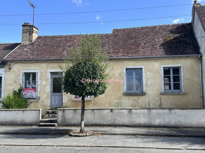 Maison de 71m² - 4 pièces