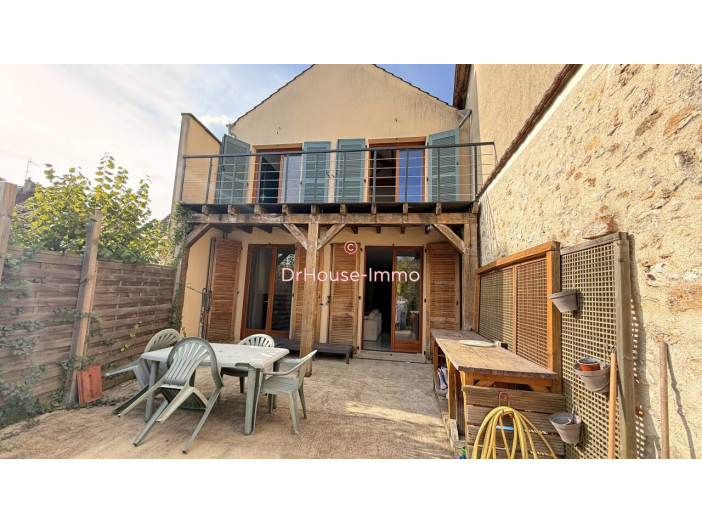 Maison 4 pièces de 101 m² - Coulommiers (77120)