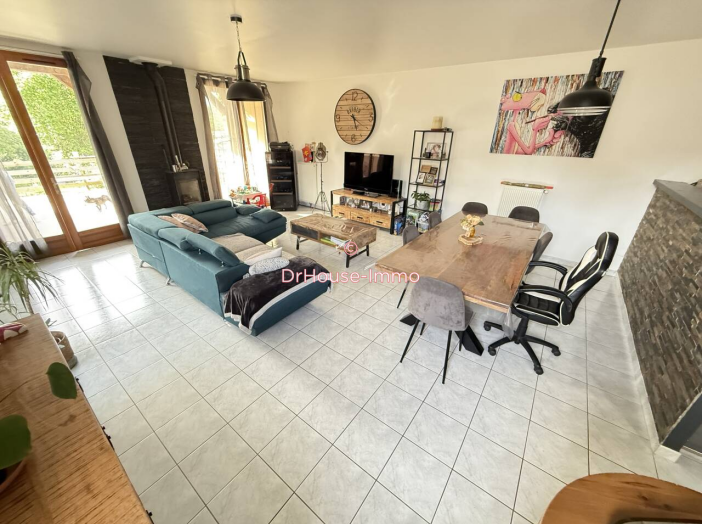 Maison de 101m² - 4 pièces