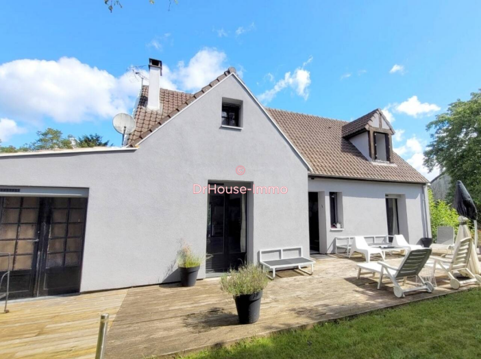 Maison de 130m² - 5 pièces