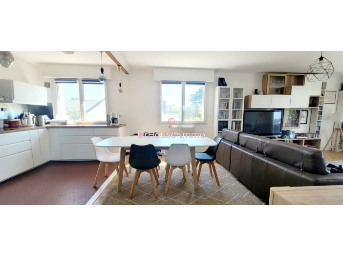 Appartement de 90m² - 4 pièces