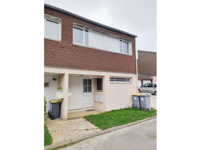 Maison de 79m² - 4 pièces