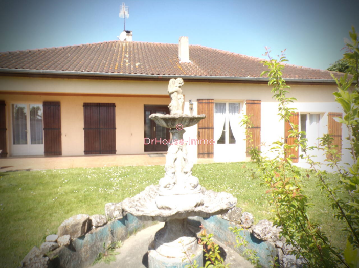 Maison de 139m² - 7 pièces