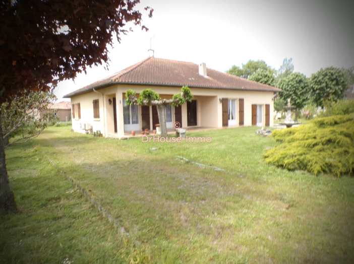 Maison de 139m² - 7 pièces