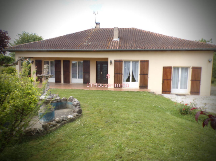 Maison de 139m² - 7 pièces