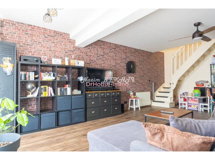 Appartement de 60m² - 3 pièces