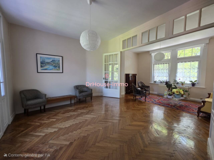 Maison de 150m² - 6 pièces