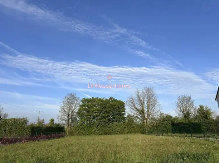 Terrain de 884 m² - Souleuvre en Bocage (14350)