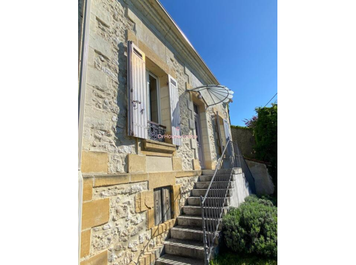 Maison de 150m² - 6 pièces